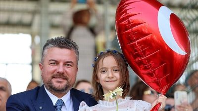 Buca’da 23 Nisan Ulusal Egemenlik ve Çocuk Bayramı coşkuyla kutlanacak.