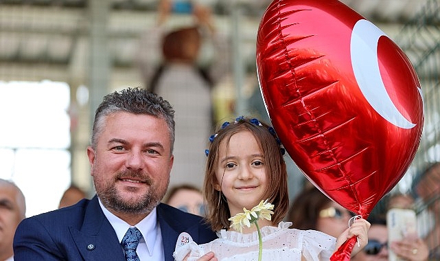 Buca’da 23 Nisan Ulusal Egemenlik ve Çocuk Bayramı coşkuyla kutlanacak.