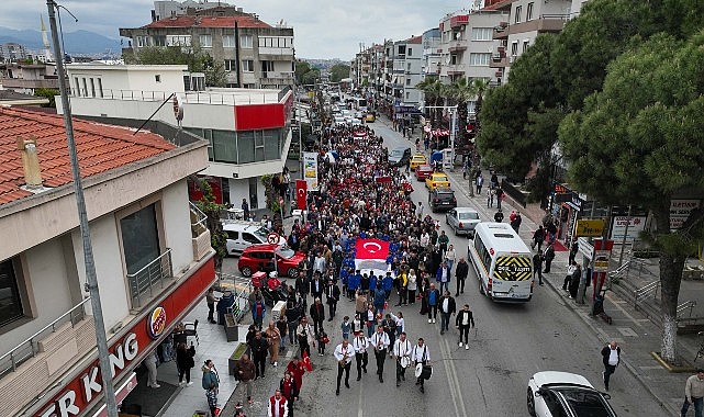 Buca'da 23 Nisan Ulusal Egemenlik ve Çocuk Bayramı, Buca Belediyesi'nin