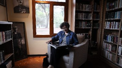 Buca Belediyesi Cumhuriyet Kütüphanesi, yalnızca Bucalıların değil, kente yeni gelen