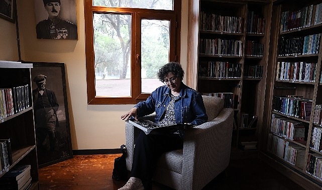 Buca Belediyesi Cumhuriyet Kütüphanesi, yalnızca Bucalıların değil, kente yeni gelen