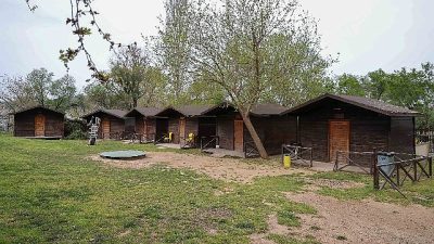 Buca Belediyesi’nin işletmelerinden birisi olan ve Kaynaklar’ın eşsiz doğasında, yüksek