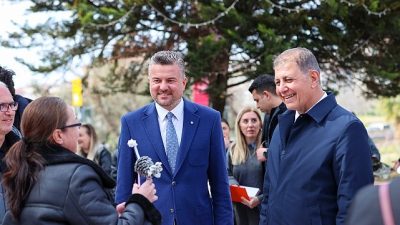 Buca’da üretimin kalbi bu kez kadınlar için attı. Buca Belediyesi