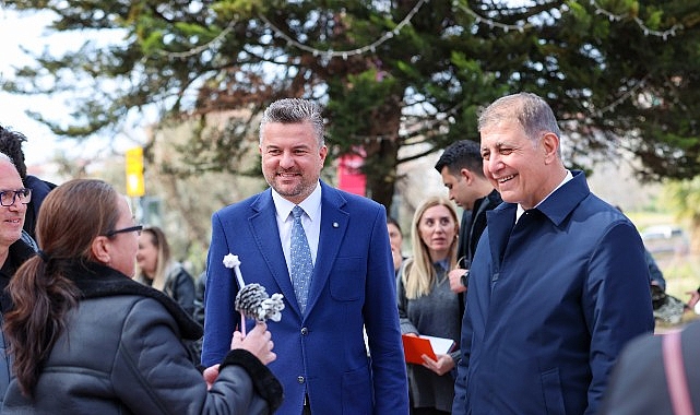 Buca’da üretimin kalbi bu kez kadınlar için attı. Buca Belediyesi