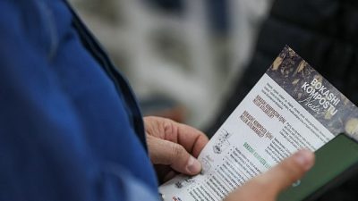 Buca Belediyesi’nin İzmir Büyükşehir Belediyesi ile gerçekleştirdiği Bokaşi kompostu eğitimi