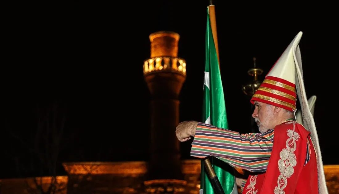 Bursa Büyükşehir Belediyesi, fethin 700. yılı etkinlikleri kapsamında Pirinç Han