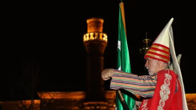 Bursa Büyükşehir Belediyesi, fethin 700. yılı etkinlikleri kapsamında Pirinç Han