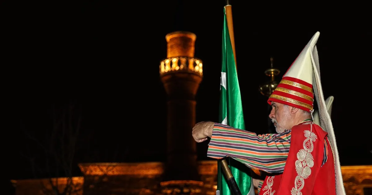 Bursa Büyükşehir Belediyesi, fethin 700. yılı etkinlikleri kapsamında Pirinç Han