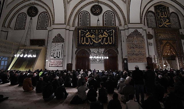 Osmangazi Belediyesi’nin ev sahipliğinde bu yıl 21’incisi düzenlenen Osman Gazi’yi