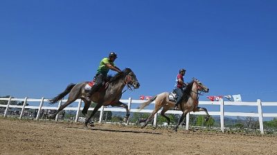 Osmangazi Belediyesi tarafından bu yıl 21’incisi düzenlenen Osman Gazi'yi Anma