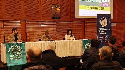 Nilüfer Belediyesi tarafından düzenlenen Yılmaz Akkılıç Araştırmaları Ödülü’nü kazanan araştırmacılar