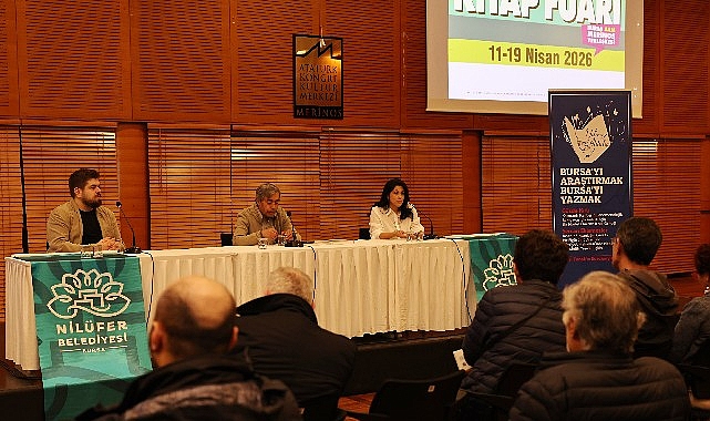 Nilüfer Belediyesi tarafından düzenlenen Yılmaz Akkılıç Araştırmaları Ödülü’nü kazanan araştırmacılar