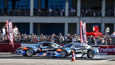 2026 Türkiye Drift Şampiyonası, Spor Toto ve HT Spor katkılarıyla