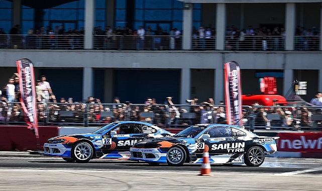 2026 Türkiye Drift Şampiyonası, Spor Toto ve HT Spor katkılarıyla