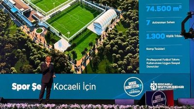 Kocaeli Büyükşehir Belediye Başkanı Tahir Büyükakın, hayata geçirdikleri projelerle Kocaeli’yi