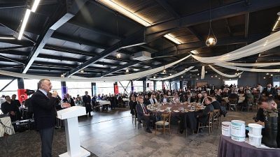 Kocaeli Büyükşehir Belediyesi, denizcilik faaliyetlerine ve yerel ekonomiye katkı sağlamak