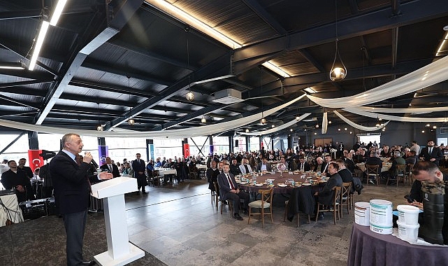 Kocaeli Büyükşehir Belediyesi, denizcilik faaliyetlerine ve yerel ekonomiye katkı sağlamak