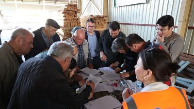 Antalya Büyükşehir Belediyesi, Antalya’da arıcılık faaliyetlerinin yaygınlaştırılması için eğitim ve