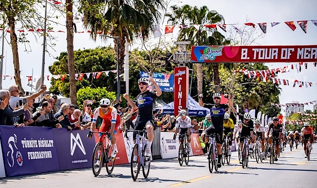 Konya Büyükşehir Belediyespor Bisiklet Takımı, 13 ülkeden 112 sporcunun katılımıyla