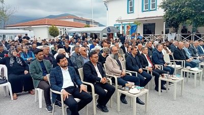 Antalya Büyükşehir Belediyesi, Alanya’nın coğrafi işaretli ürünü keçiboynuzunun üretimini artırmak