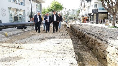 Antalya Büyükşehir Belediyesi Antalya Su ve Atıksu İdaresi (ASAT) Genel