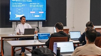 İzmir Büyükşehir Belediyesi, Tarihi Havagazı Fabrikası bünyesindeki Dijital Deneyim Merkezi’nde