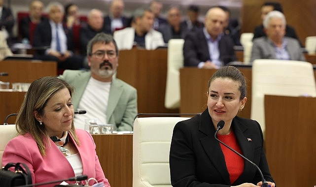 Antalya Büyükşehir Belediye Meclisi Nisan ayı olağan toplantısı Büyükşehir Belediye