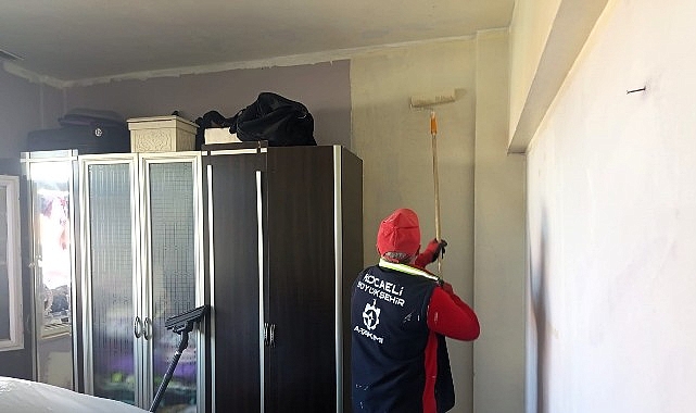 Kocaeli Büyükşehir Belediyesi, sosyal belediyecilik anlayışıyla kentin dört bir yanında