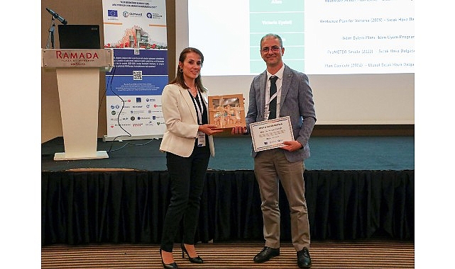 Antalya Büyükşehir Belediyesi’nin CLIMAAX programı kapsamında yürüttüğü iklim riski değerlendirme