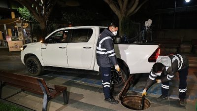 Antalya Büyükşehir Belediyesi, halk sağlığını korumak ve yaşam kalitesini artırmak