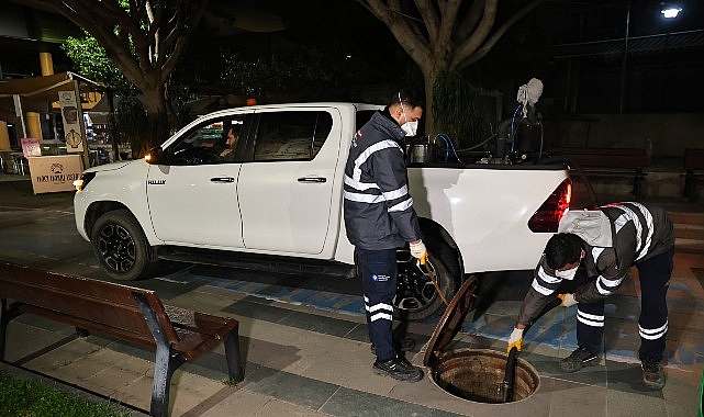 Antalya Büyükşehir Belediyesi, halk sağlığını korumak ve yaşam kalitesini artırmak