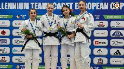 Konya Büyükşehir Belediyesporlu sporcular, uluslararası arenada Türkiye’yi ve Konya’yı başarıyla