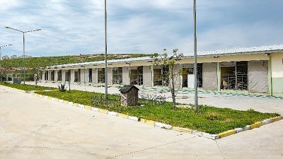 Menemen Belediyesi, ilçedeki tüm canlıların yaşam haklarına verdiği değerle, can