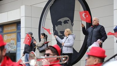 Çankaya Belediye Başkanı Hüseyin Can Güner, Gazi Mustafa Kemal Atatürk’ün