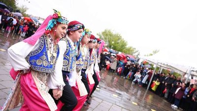 Çankaya Belediyesi, Gazi Mustafa Kemal Atatürk’ün tüm dünya çocuklarına armağan