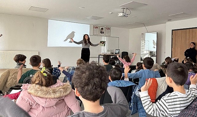 Çankaya Belediyesi, Kütüphane Haftası kapsamında gerçekleştirdiği zengin içerikli etkinlik programıyla