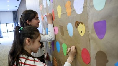 Çankaya Belediyesi’nin belediye tarihinde bir ilke imza atarak çocukların yerelde