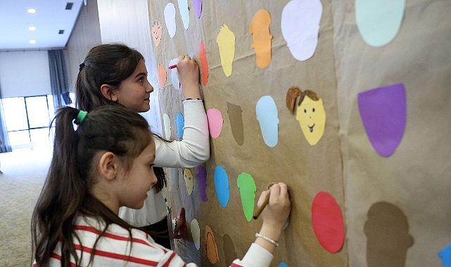 Çankaya Belediyesi’nin belediye tarihinde bir ilke imza atarak çocukların yerelde