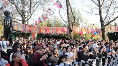 Çankaya Belediyesi, 23 Nisan Ulusal Egemenlik ve Çocuk Bayramı haftasına