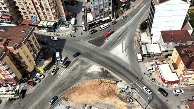 Büyükşehir Belediyesi, Çayırova Özgürlük Mahallesi’nde, Abdurrahman Korhan, Fatih ve Yavuz