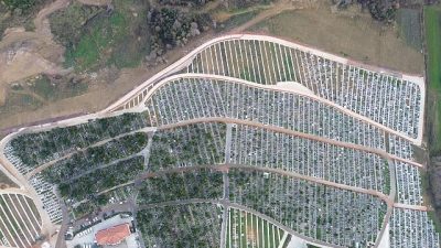 Büyükşehir Belediyesi’nin cenaze hizmetleri, sosyal belediyecilik örneği olarak öne çıkıyor.