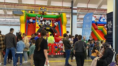 Aydın Büyükşehir Belediye Başkanı Özlem Çerçioğlu, her yıl olduğu gibi