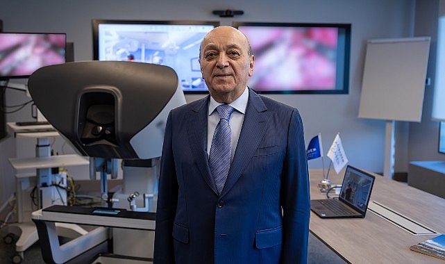 Sağlık teknolojilerinde yaşanan hızlı gelişim, cerrahi uygulamaların sınırlarını yeniden tanımlıyor.