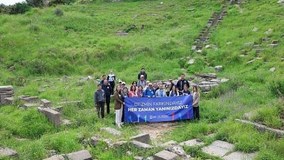 Çeşme Belediyesi Gençlik ve Spor Hizmetleri Müdürlüğü tarafından, otizme dikkat