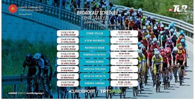 Türkiye Bisiklet Federasyonu sporseverleri, bisiklet tutkunlarını 26 Nisan – 3