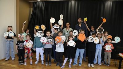 İstanbul Büyükşehir Belediyesi Şehir Tiyatroları’nın bu yıl 40.’sını düzenlediği “Çocuk Şenliği,” 26 Nisan 2026 Pazar günü