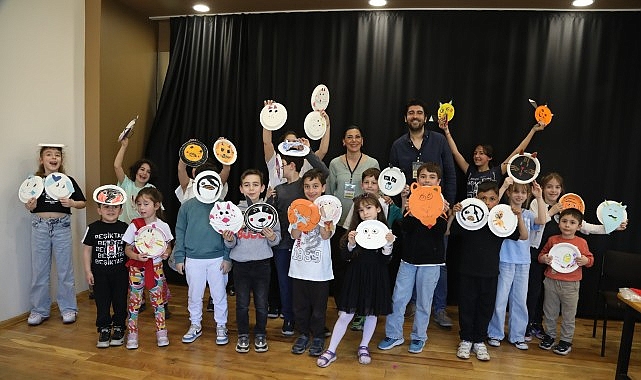 İstanbul Büyükşehir Belediyesi Şehir Tiyatroları’nın bu yıl 40.’sını düzenlediği “Çocuk Şenliği,” 26 Nisan 2026 Pazar günü