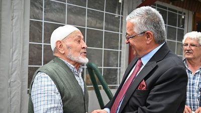 Kemer Belediye Başkanı Necati Topaloğlu, göreve geldiği günden bu yana