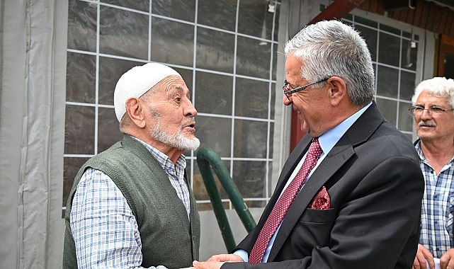 Kemer Belediye Başkanı Necati Topaloğlu, göreve geldiği günden bu yana