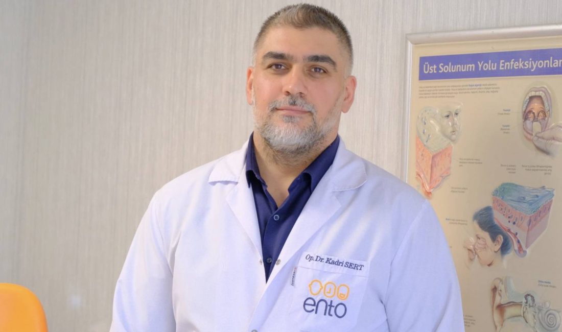 “Çocuğunuz Horluyorsa Dikkat!” Geniz Eti ve Bademcik Uyarısı